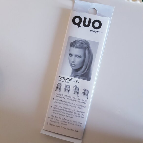 Topsy Tail Kit Ponytail 5-Piece Set - Picture 5 of 5